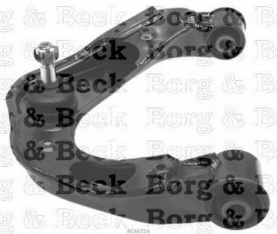 BORG & BECK bca6724 -  Рычаг независимой подвески колеса, подвеска колеса